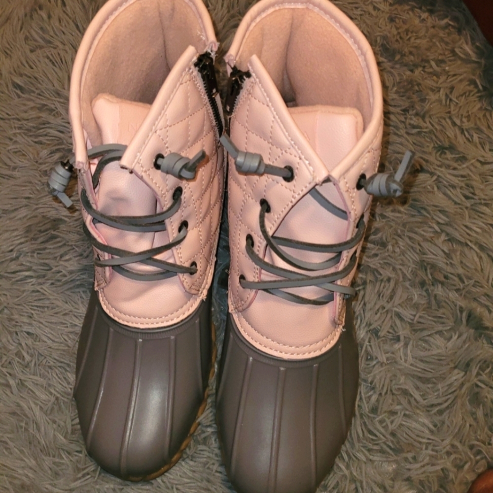 Rain boots